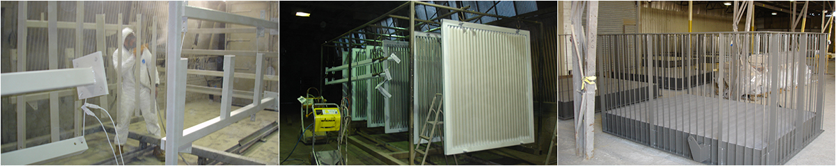 Powder Coating Kent 8