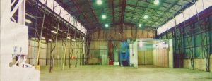 Industrial powder coating work in Kent by Pro-Tect Coatings